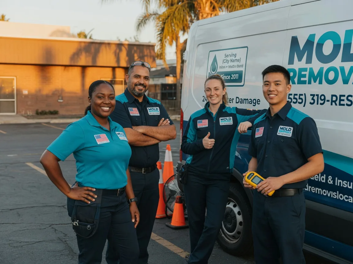 Water Damage Restoration company in New Zion, SC