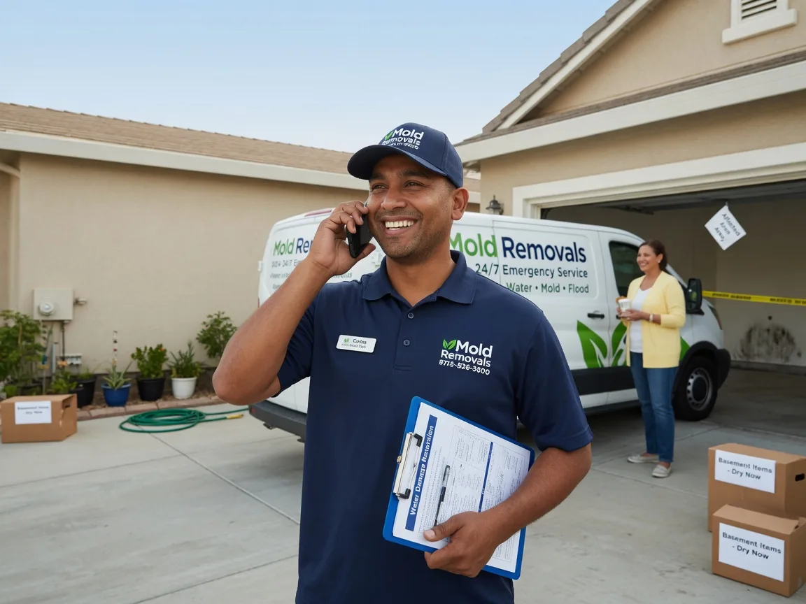 Water Damage Restoration New Zion, SC FAQs